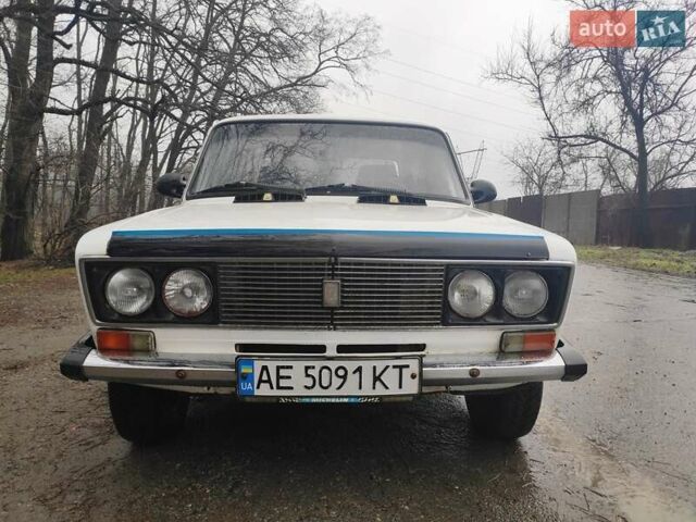 Белый ВАЗ 2106, объемом двигателя 1.3 л и пробегом 101 тыс. км за 900 $, фото 3 на Automoto.ua