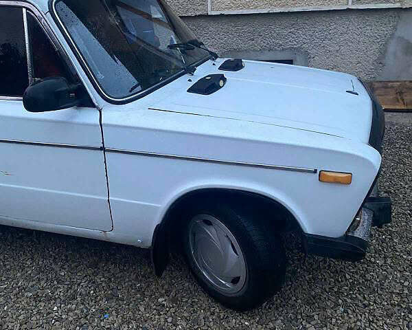 Білий ВАЗ 2106, об'ємом двигуна 1.6 л та пробігом 80 тис. км за 1000 $, фото 1 на Automoto.ua