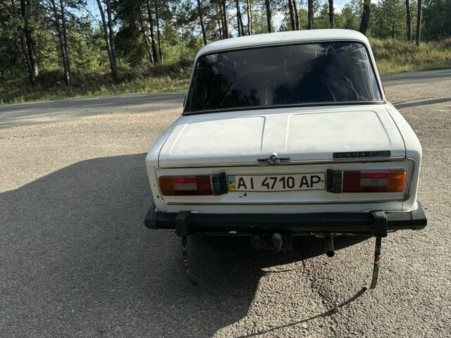 Білий ВАЗ 2106, об'ємом двигуна 1.3 л та пробігом 68 тис. км за 20000 $, фото 1 на Automoto.ua