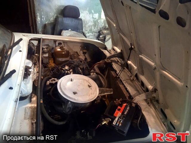 Білий ВАЗ 2106, об'ємом двигуна 1.6 л та пробігом 0 тис. км за 700 $, фото 5 на Automoto.ua
