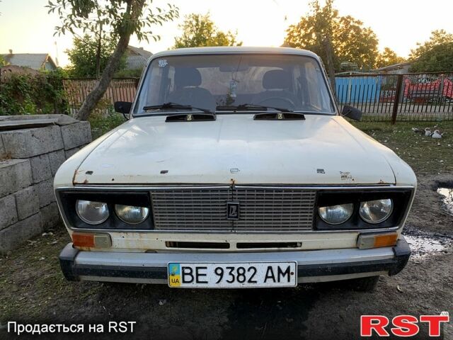 Білий ВАЗ 2106, об'ємом двигуна 1.1 л та пробігом 124 тис. км за 400 $, фото 3 на Automoto.ua
