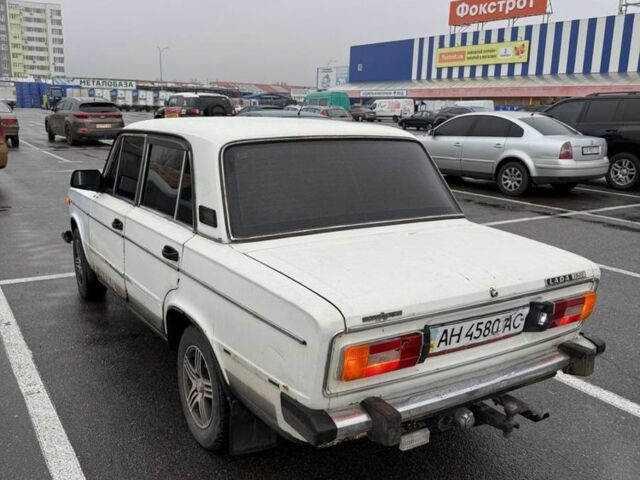 Белый ВАЗ 2106, объемом двигателя 1.3 л и пробегом 1000 тыс. км за 548 $, фото 3 на Automoto.ua