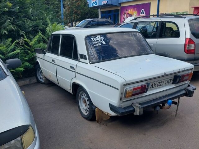 Белый ВАЗ 2106, объемом двигателя 0 л и пробегом 10 тыс. км за 385 $, фото 2 на Automoto.ua