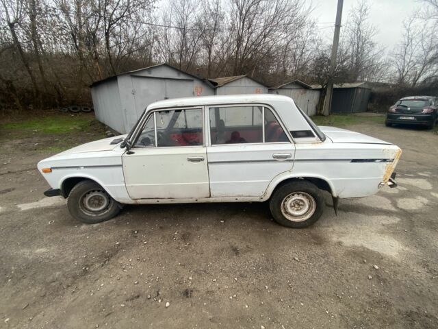 Білий ВАЗ 2106, об'ємом двигуна 1.5 л та пробігом 1000 тис. км за 308 $, фото 1 на Automoto.ua
