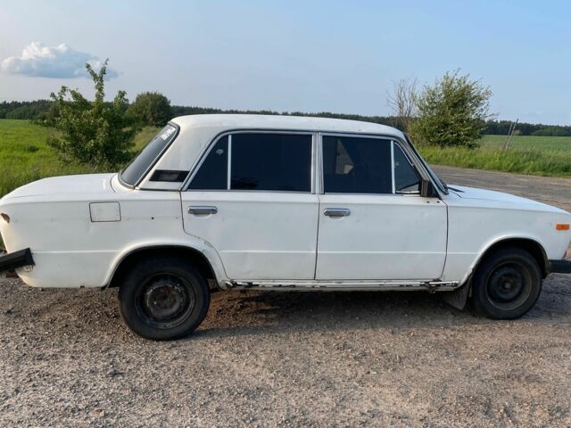 Белый ВАЗ 2106, объемом двигателя 1.3 л и пробегом 444 тыс. км за 25000 $, фото 4 на Automoto.ua