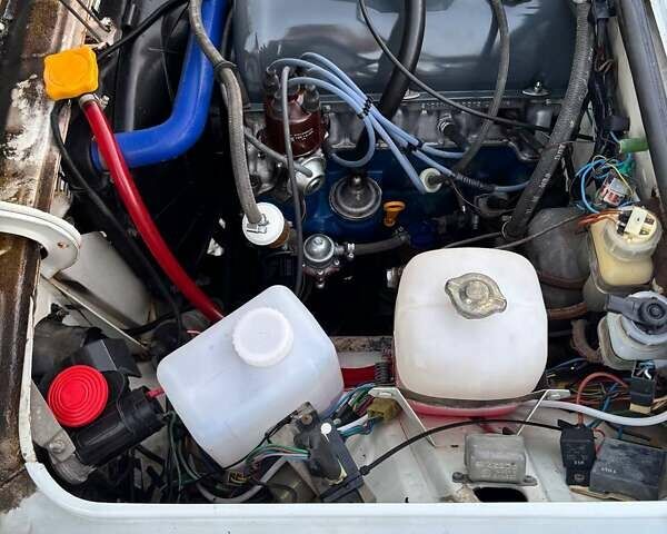 Білий ВАЗ 2106, об'ємом двигуна 1.3 л та пробігом 80 тис. км за 2600 $, фото 15 на Automoto.ua