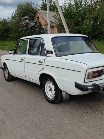 Белый ВАЗ 2106, объемом двигателя 1.3 л и пробегом 103 тыс. км за 526 $, фото 3 на Automoto.ua