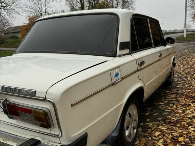 Белый ВАЗ 2106, объемом двигателя 1.3 л и пробегом 96 тыс. км за 900 $, фото 3 на Automoto.ua