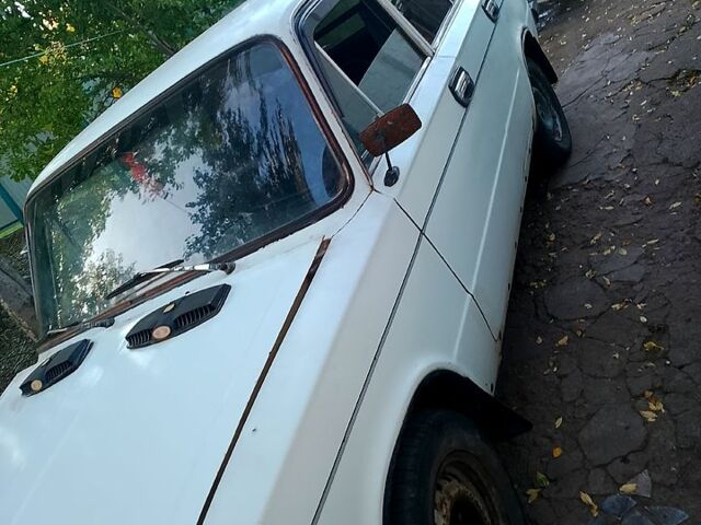 Белый ВАЗ 2106, объемом двигателя 1.3 л и пробегом 150 тыс. км за 360 $, фото 1 на Automoto.ua