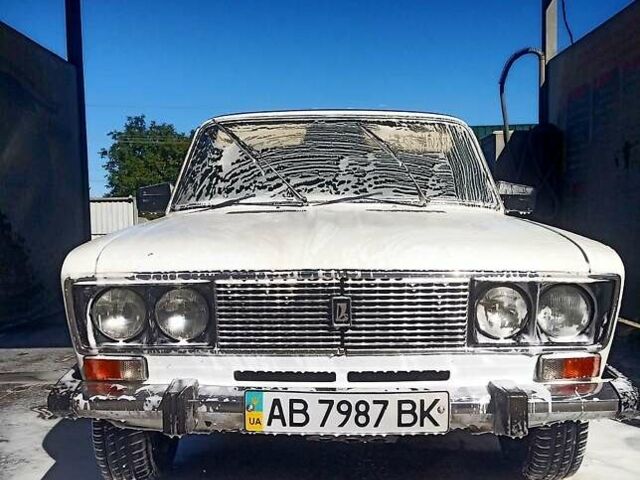 Белый ВАЗ 2106, объемом двигателя 1.3 л и пробегом 950 тыс. км за 1300 $, фото 8 на Automoto.ua