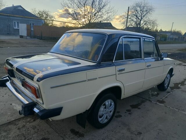 Белый ВАЗ 2106, объемом двигателя 1.5 л и пробегом 200 тыс. км за 650 $, фото 4 на Automoto.ua