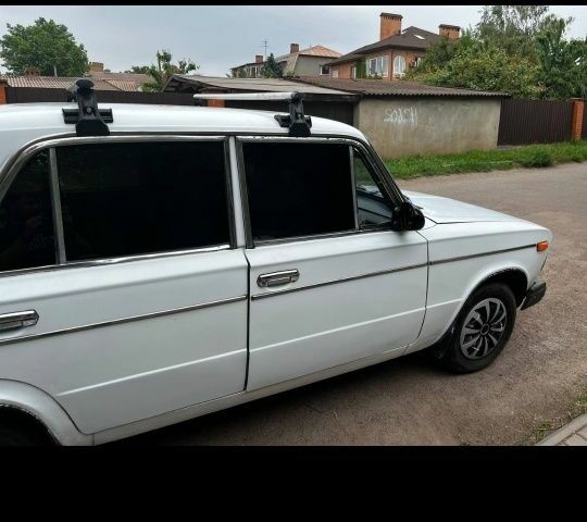 Белый ВАЗ 2106, объемом двигателя 0 л и пробегом 59 тыс. км за 836 $, фото 9 на Automoto.ua