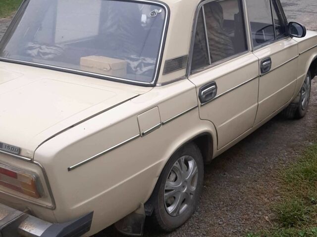 Белый ВАЗ 2106, объемом двигателя 0 л и пробегом 10 тыс. км за 550 $, фото 2 на Automoto.ua