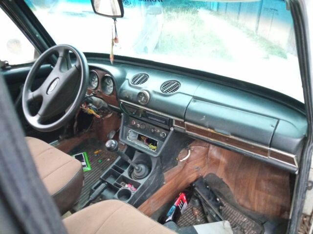 ВАЗ 2106 1990 в Краматорске на Automoto.ua Белый ВАЗ 2106, объемом двигателя 0 л и пробегом 85 тыс. км за 480 $, фото 4 на Automoto.ua