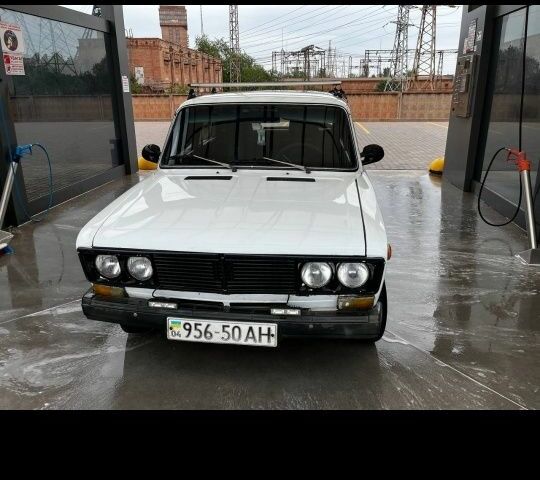 Белый ВАЗ 2106, объемом двигателя 0 л и пробегом 59 тыс. км за 836 $, фото 18 на Automoto.ua