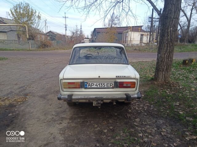 Білий ВАЗ 2106, об'ємом двигуна 1.3 л та пробігом 10 тис. км за 713 $, фото 2 на Automoto.ua