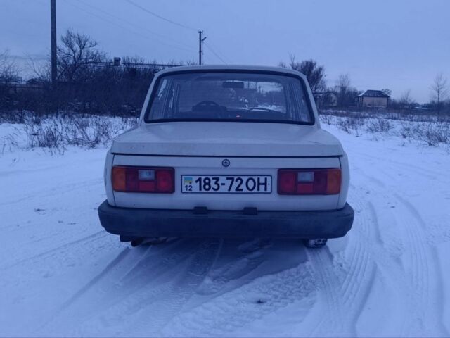 Білий ВАЗ 2106, об'ємом двигуна 0 л та пробігом 91 тис. км за 213 $, фото 1 на Automoto.ua