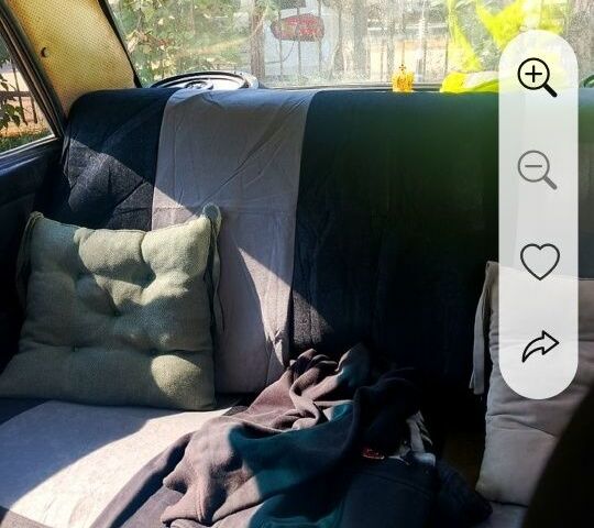 Белый ВАЗ 2106, объемом двигателя 1.3 л и пробегом 303 тыс. км за 1200 $, фото 5 на Automoto.ua