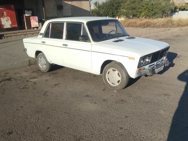 Белый ВАЗ 2106, объемом двигателя 0 л и пробегом 1 тыс. км за 631 $, фото 2 на Automoto.ua