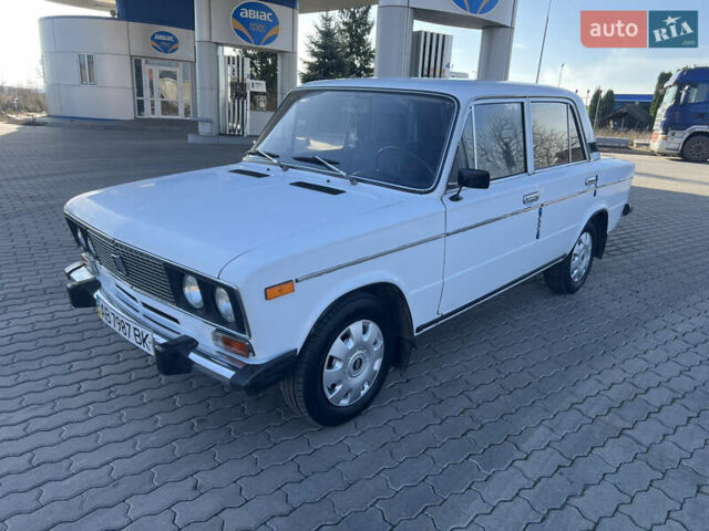 Белый ВАЗ 2106, объемом двигателя 1.29 л и пробегом 95 тыс. км за 1750 $, фото 3 на Automoto.ua