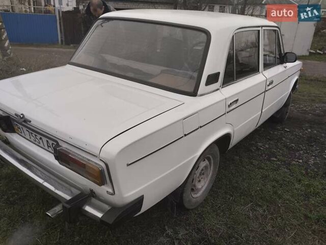 Білий ВАЗ 2106, об'ємом двигуна 1.5 л та пробігом 80 тис. км за 1100 $, фото 1 на Automoto.ua