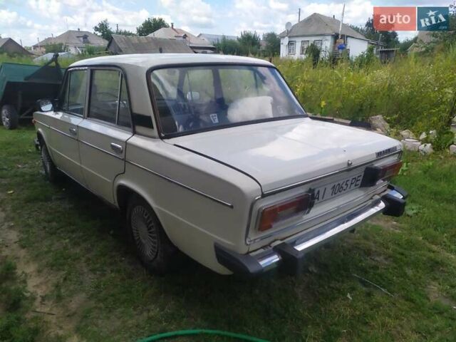 Белый ВАЗ 2106, объемом двигателя 1.29 л и пробегом 225 тыс. км за 650 $, фото 4 на Automoto.ua