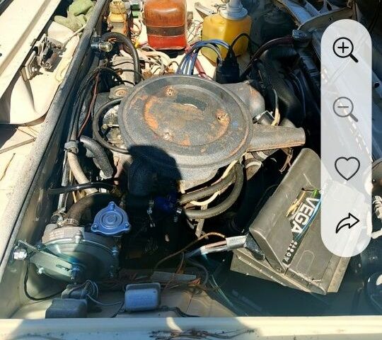 Белый ВАЗ 2106, объемом двигателя 1.3 л и пробегом 303 тыс. км за 1200 $, фото 3 на Automoto.ua