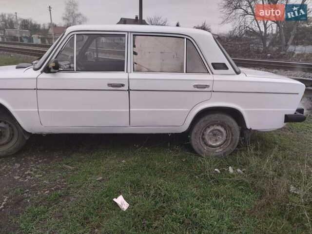 Білий ВАЗ 2106, об'ємом двигуна 1.5 л та пробігом 80 тис. км за 1100 $, фото 8 на Automoto.ua