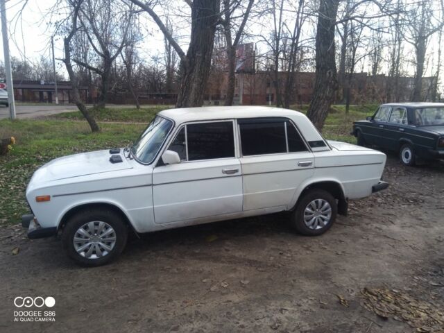 Білий ВАЗ 2106, об'ємом двигуна 1.3 л та пробігом 10 тис. км за 713 $, фото 1 на Automoto.ua