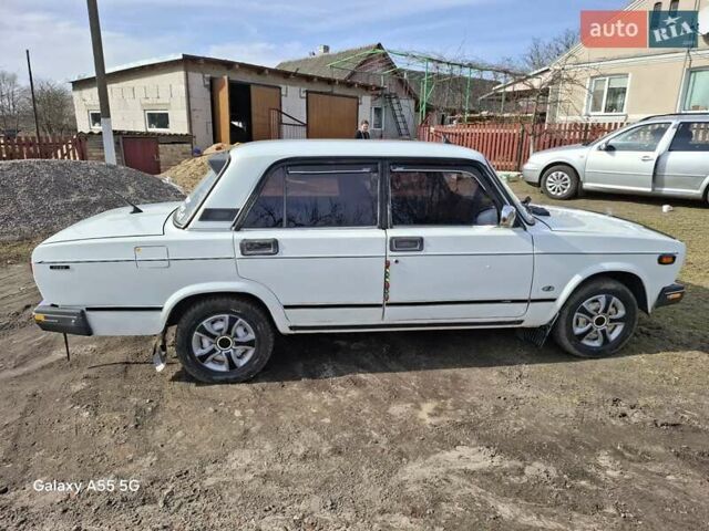 Белый ВАЗ 2106, объемом двигателя 1.45 л и пробегом 55 тыс. км за 700 $, фото 9 на Automoto.ua