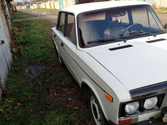 Белый ВАЗ 2106, объемом двигателя 0 л и пробегом 266 тыс. км за 982 $, фото 9 на Automoto.ua