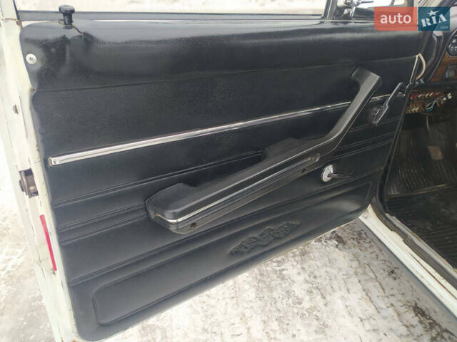Білий ВАЗ 2106, об'ємом двигуна 1.29 л та пробігом 133 тис. км за 1650 $, фото 15 на Automoto.ua