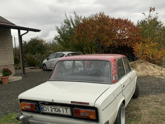 Белый ВАЗ 2106, объемом двигателя 1.5 л и пробегом 500 тыс. км за 999 $, фото 4 на Automoto.ua