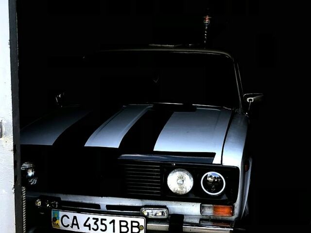 Белый ВАЗ 2106, объемом двигателя 1.5 л и пробегом 200 тыс. км за 1499 $, фото 7 на Automoto.ua