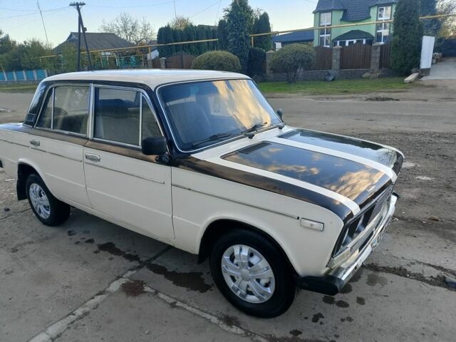 Белый ВАЗ 2106, объемом двигателя 1.5 л и пробегом 200 тыс. км за 650 $, фото 6 на Automoto.ua
