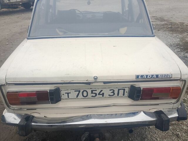 Белый ВАЗ 2106, объемом двигателя 0 л и пробегом 111 тыс. км за 286 $, фото 2 на Automoto.ua