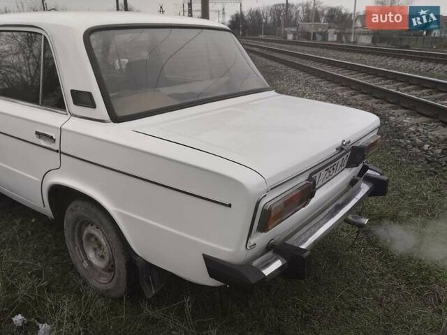 Білий ВАЗ 2106, об'ємом двигуна 1.5 л та пробігом 80 тис. км за 1100 $, фото 7 на Automoto.ua