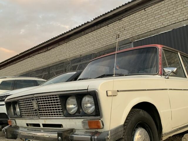 Белый ВАЗ 2106, объемом двигателя 1.5 л и пробегом 500 тыс. км за 999 $, фото 7 на Automoto.ua