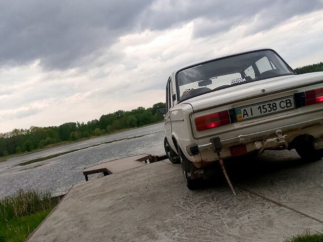 Белый ВАЗ 2106, объемом двигателя 1.3 л и пробегом 53 тыс. км за 710 $, фото 6 на Automoto.ua