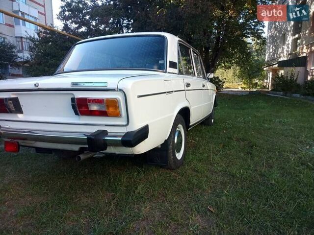 Белый ВАЗ 2106, объемом двигателя 1.29 л и пробегом 60 тыс. км за 1880 $, фото 26 на Automoto.ua