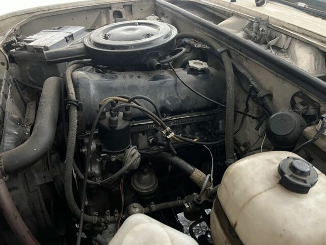 Білий ВАЗ 2106, об'ємом двигуна 1.3 л та пробігом 777 тис. км за 533 $, фото 7 на Automoto.ua