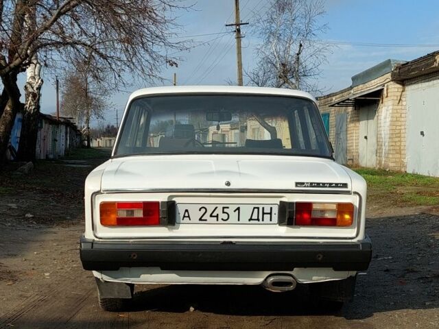 Белый ВАЗ 2106, объемом двигателя 0 л и пробегом 266 тыс. км за 982 $, фото 13 на Automoto.ua