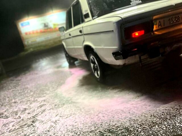 Белый ВАЗ 2106, объемом двигателя 1.3 л и пробегом 53 тыс. км за 710 $, фото 2 на Automoto.ua