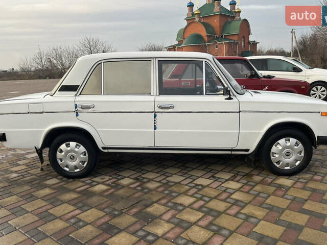 Білий ВАЗ 2106, об'ємом двигуна 1.3 л та пробігом 95 тис. км за 1750 $, фото 1 на Automoto.ua