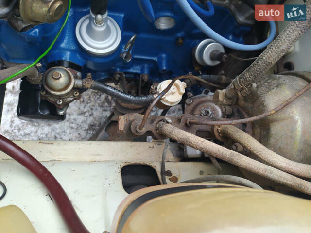 Білий ВАЗ 2106, об'ємом двигуна 1.29 л та пробігом 133 тис. км за 1650 $, фото 8 на Automoto.ua