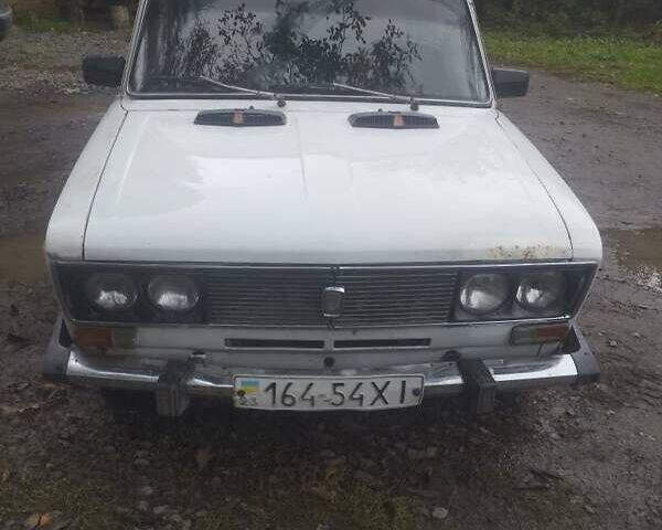 ВАЗ 2106 1990 в Хмельницком на Automoto.ua Белый ВАЗ 2106, объемом двигателя 0 л и пробегом 1000 тыс. км за 484 $, фото 2 на Automoto.ua