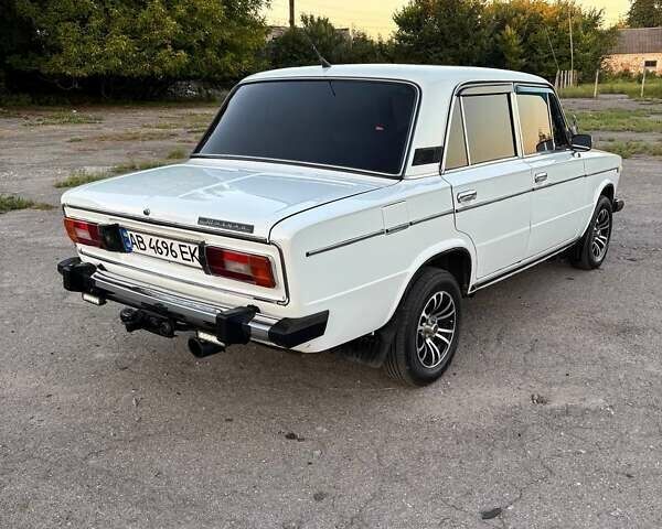 Білий ВАЗ 2106, об'ємом двигуна 1.3 л та пробігом 80 тис. км за 2600 $, фото 4 на Automoto.ua