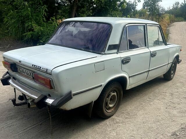Білий ВАЗ 2106, об'ємом двигуна 1.5 л та пробігом 258 тис. км за 450 $, фото 4 на Automoto.ua