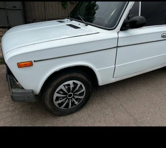 Белый ВАЗ 2106, объемом двигателя 0 л и пробегом 59 тыс. км за 836 $, фото 1 на Automoto.ua