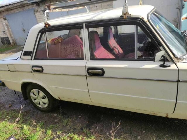 Білий ВАЗ 2106, об'ємом двигуна 1.3 л та пробігом 370 тис. км за 1200 $, фото 1 на Automoto.ua